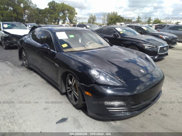 PORSCHE PANAMERA 2012 wp0ab2a73cl060055