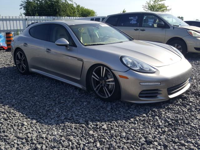 PORSCHE PANAMERA S 2012 wp0ab2a73cl060251