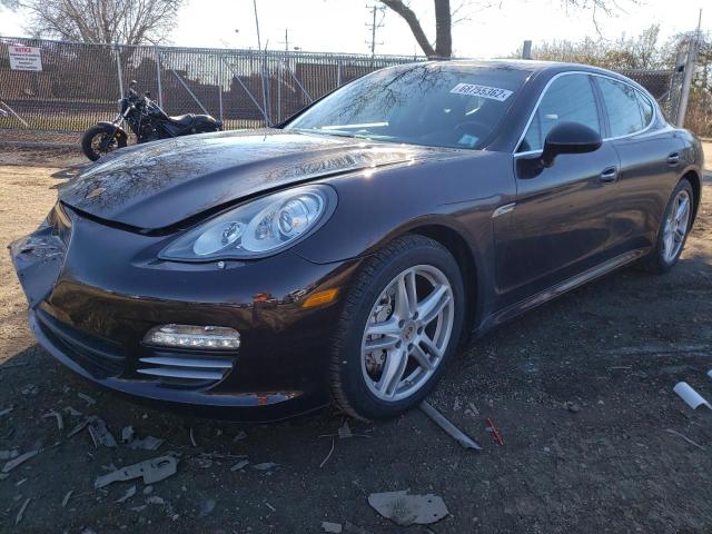 PORSCHE PANAMERA S 2012 wp0ab2a73cl062159