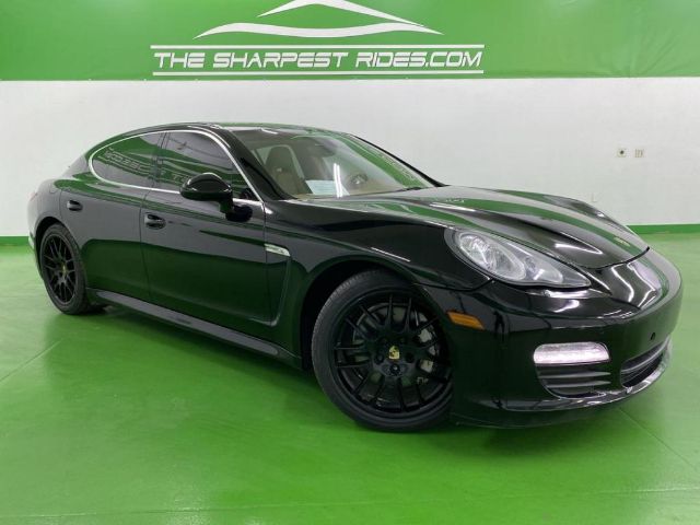 PORSCHE PANAMERA 2013 wp0ab2a73dl060011