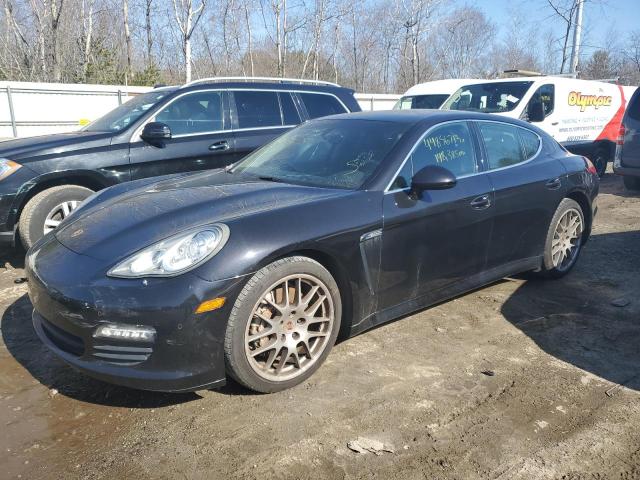 PORSCHE PANAMERA S 2013 wp0ab2a73dl060980