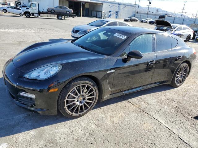 PORSCHE PANAMERA 2013 wp0ab2a73dl061000