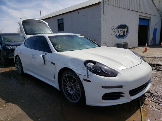 PORSCHE PANAMERA S 2013 wp0ab2a73dl061224