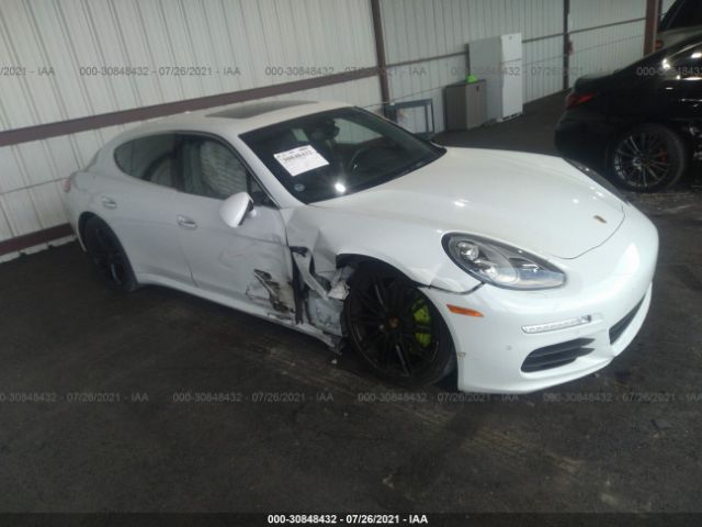 PORSCHE PANAMERA 2014 wp0ab2a73el056395