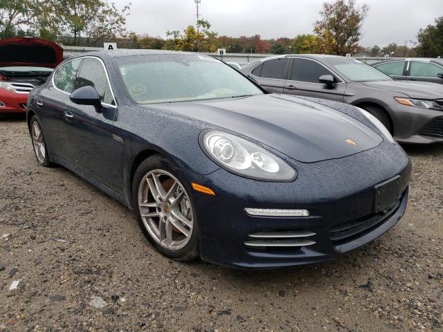 PORSCHE PANAMERA S 2014 wp0ab2a73el056400