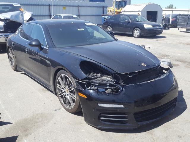 PORSCHE PANAMERA S 2015 wp0ab2a73fl050856