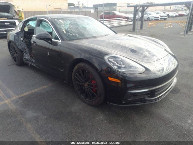 PORSCHE PANAMERA 2017 wp0ab2a73hl120715