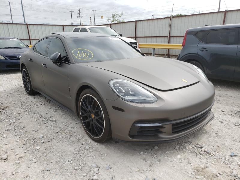 PORSCHE PANAMERA 4 2018 wp0ab2a73jl133468