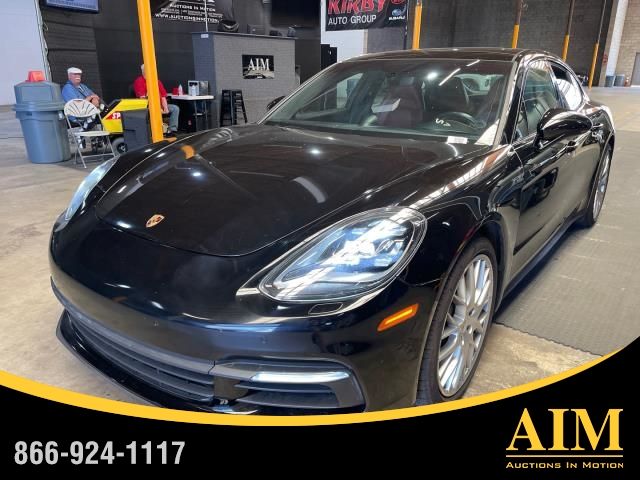 PORSCHE PANAMERA 2018 wp0ab2a73jl135897