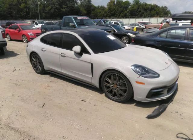 PORSCHE PANAMERA 2020 wp0ab2a73ll140942