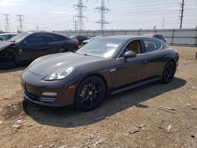 PORSCHE PANAMERA S 2010 wp0ab2a74al060286