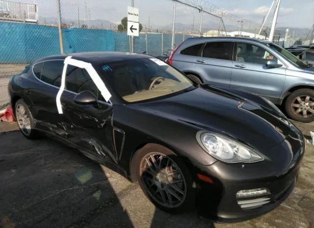 PORSCHE PANAMERA 2010 wp0ab2a74al060529