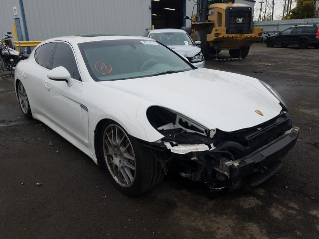 PORSCHE PANAMERA S 2010 wp0ab2a74al060577