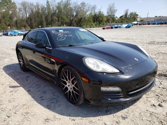 PORSCHE PANAMERA S 2010 wp0ab2a74al060921