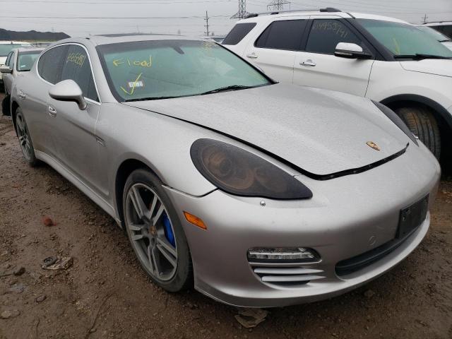 PORSCHE PANAMERA S 2010 wp0ab2a74al061230