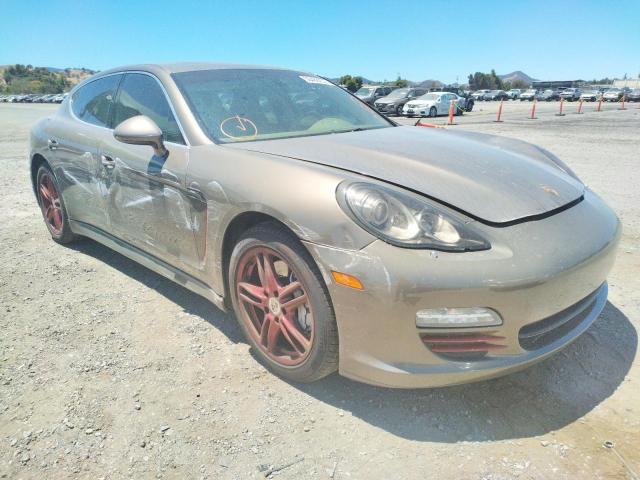 PORSCHE PANAMERA S 2010 wp0ab2a74al061454