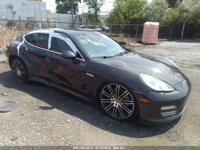 PORSCHE PANAMERA 2010 wp0ab2a74al061826