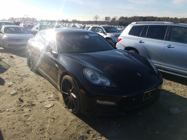 PORSCHE PANAMERA S 2010 wp0ab2a74al062376