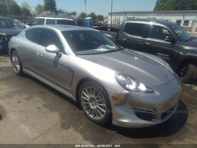 PORSCHE PANAMERA 2010 wp0ab2a74al063205