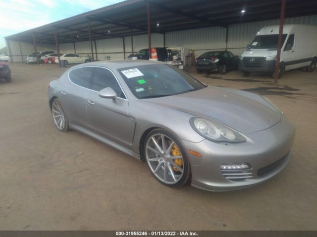 PORSCHE PANAMERA 2010 wp0ab2a74al063334