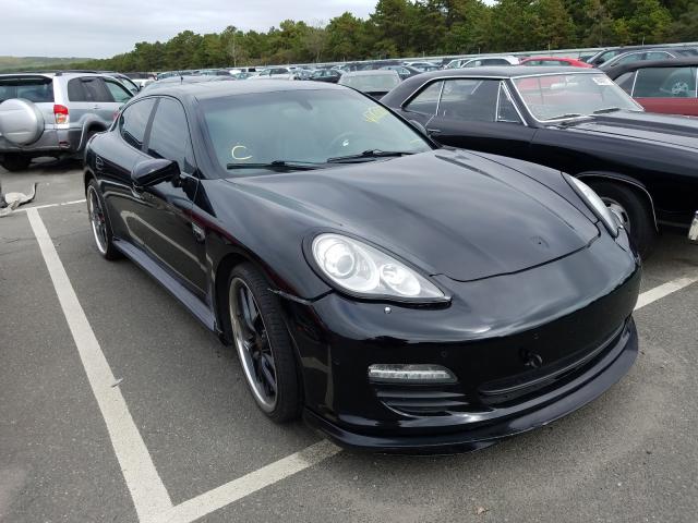 PORSCHE PANAMERA S 2010 wp0ab2a74al063558