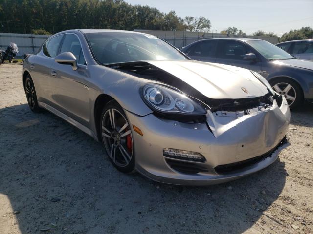 PORSCHE PANAMERA S 2010 wp0ab2a74al063821