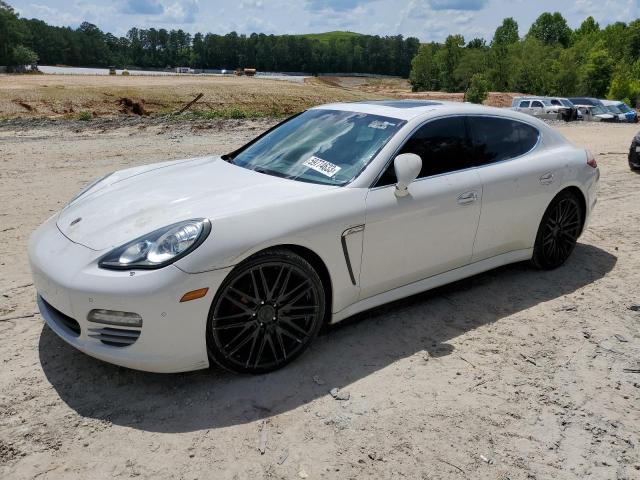 PORSCHE PANAMERA S 2010 wp0ab2a74al064807