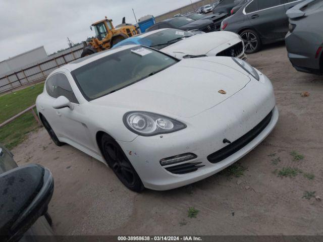 PORSCHE PANAMERA 2011 wp0ab2a74bl060399