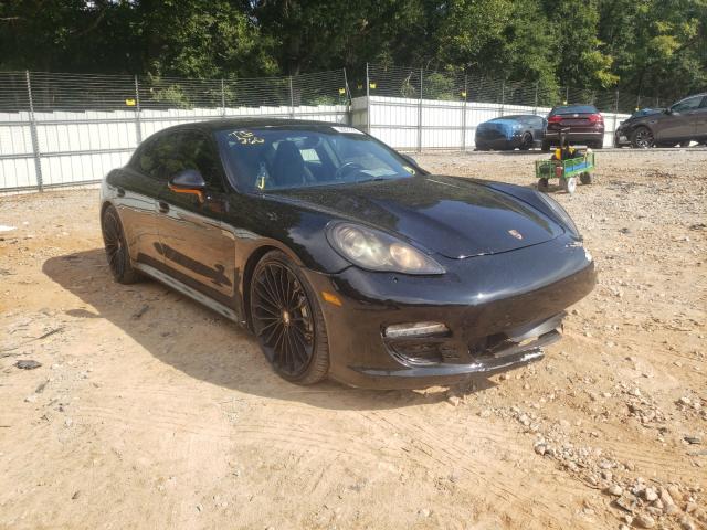 PORSCHE PANAMERA S 2011 wp0ab2a74bl060547