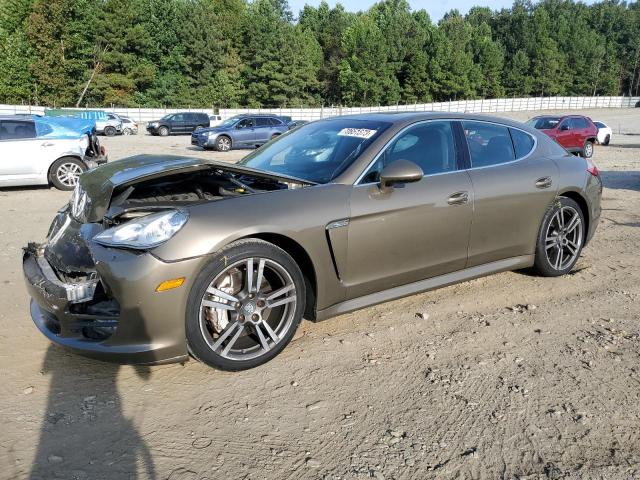 PORSCHE PANAMERA 2011 wp0ab2a74bl060824