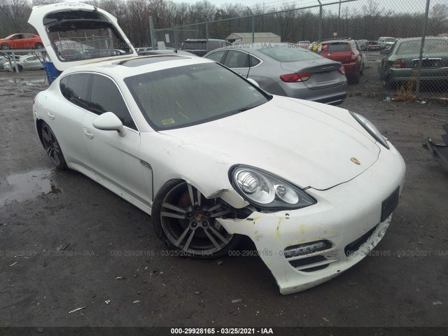 PORSCHE PANAMERA 2011 wp0ab2a74bl062735