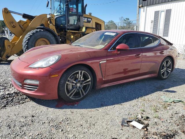 PORSCHE PANAMERA S 2012 wp0ab2a74cl060002