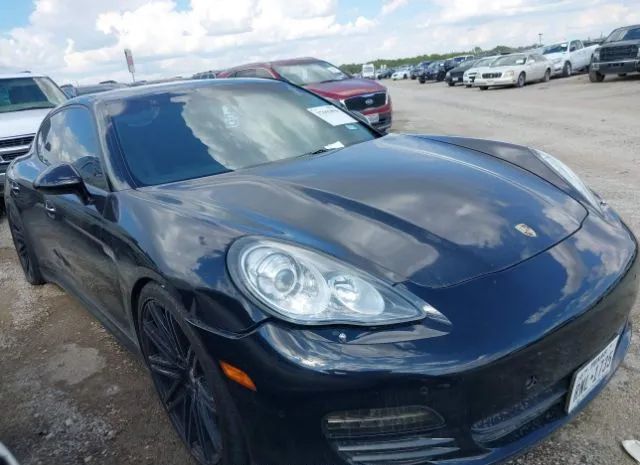 PORSCHE PANAMERA 2012 wp0ab2a74cl060033