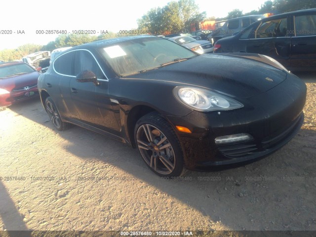 PORSCHE PANAMERA 2012 wp0ab2a74cl061375