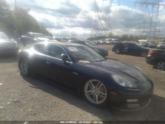 PORSCHE PANAMERA 2012 wp0ab2a74cl061456