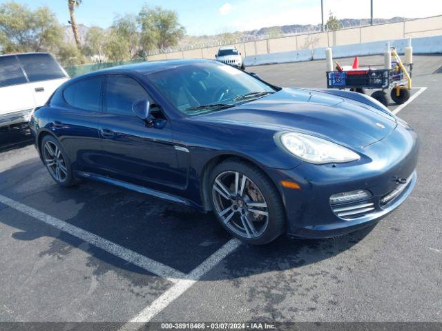 PORSCHE PANAMERA 2012 wp0ab2a74cl061490