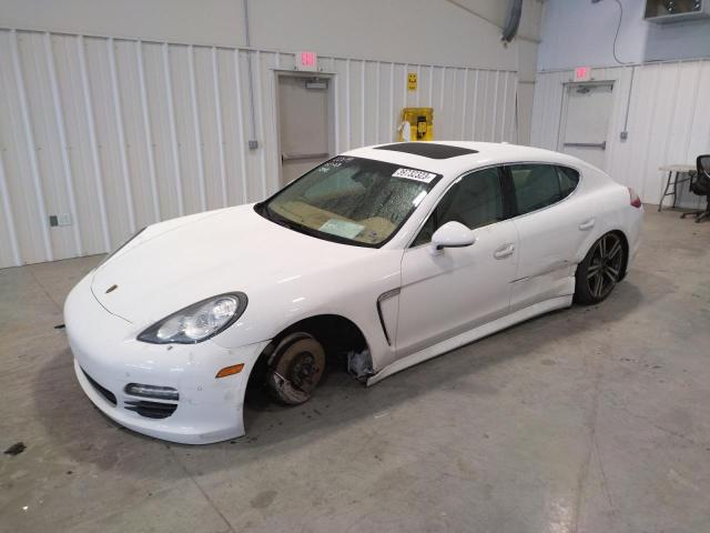 PORSCHE PANAMERA S 2012 wp0ab2a74cl062123