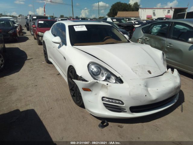 PORSCHE PANAMERA 2013 wp0ab2a74dl060048