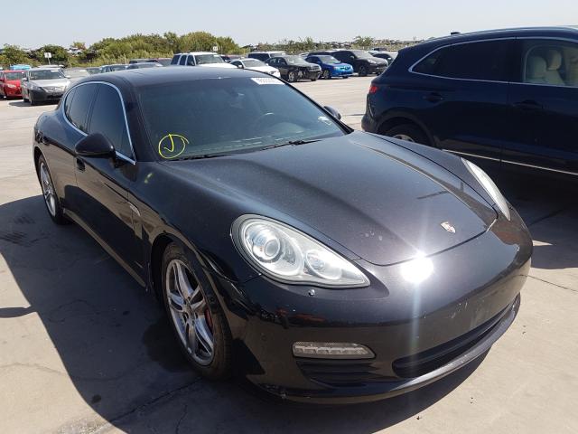 PORSCHE PANAMERA S 2013 wp0ab2a74dl060292