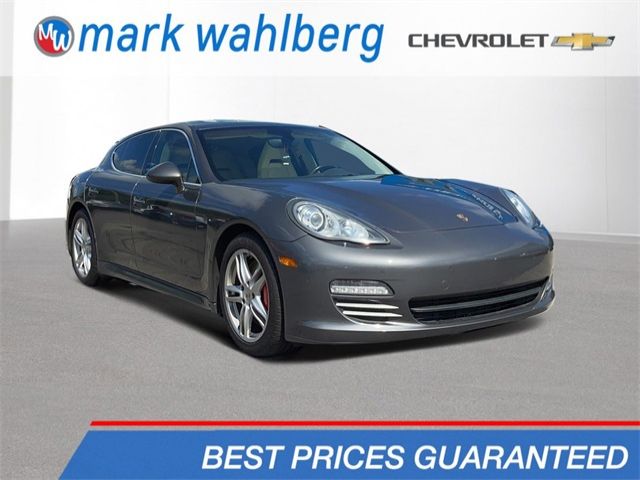 PORSCHE PANAMERA 2013 wp0ab2a74dl060857