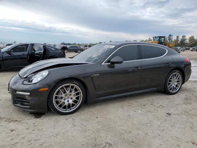 PORSCHE PANAMERA S 2014 wp0ab2a74el055093