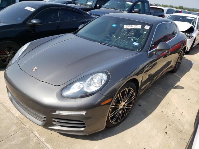 PORSCHE PANAMERA S 2016 wp0ab2a74gl050222