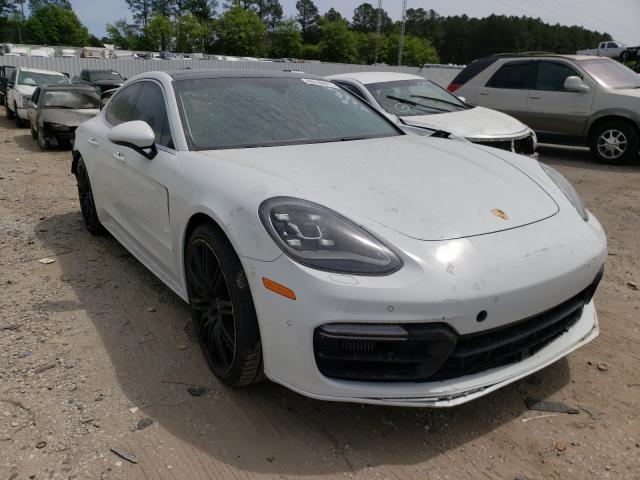 PORSCHE PANAMERA 4 2017 wp0ab2a74hl122148