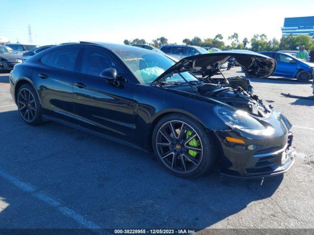 PORSCHE PANAMERA 2018 wp0ab2a74jl132569