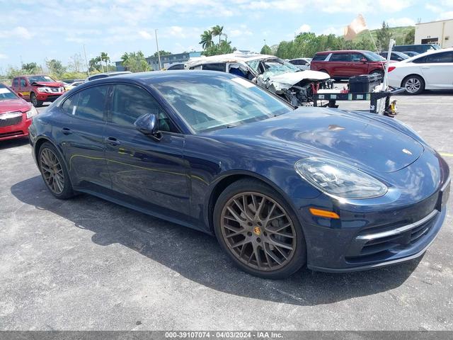 PORSCHE PANAMERA 2018 wp0ab2a74jl135214