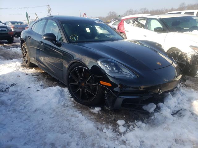 PORSCHE PANAMERA 4 2018 wp0ab2a74jl135441