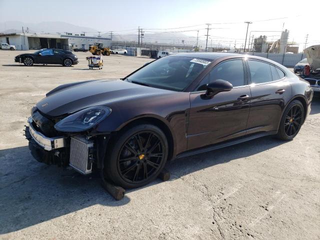 PORSCHE PANAMERA 4 2018 wp0ab2a74jl135942