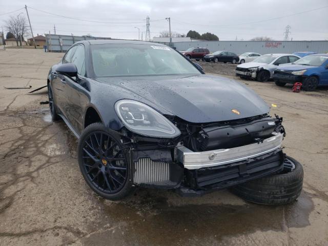 PORSCHE PANAMERA 4 2019 wp0ab2a74kl128281