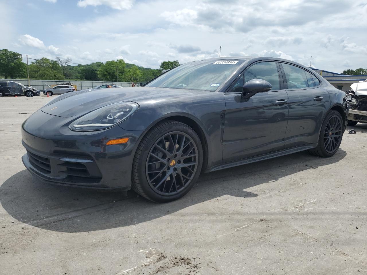 PORSCHE PANAMERA 2020 wp0ab2a74ll140089