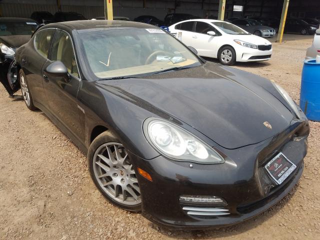 PORSCHE PANAMERA S 2010 wp0ab2a75al060183